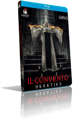 Il Convento – Heretiks (2018) Full Blu-Ray AVC ITA/FRE DTS-HD MA 5.1