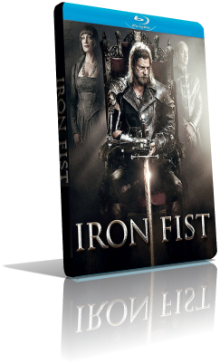 Iron Fist (2014) FullHD 1080p ITA/AC3 5.1 (Audio Da WEBDL) GER/AC3+DTS 5.1 Subs MKV
