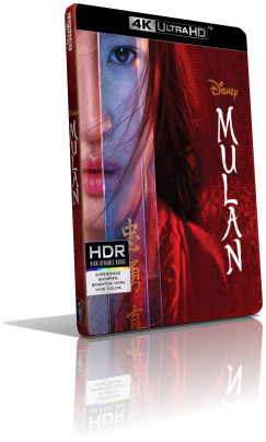 Mulan (2020) [4K/HDR] Full Blu-Ray HVEC ITA/Multi EAC3 7.1 ENG/AC3+TrueHD 7.1
