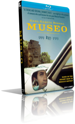 Museo – Folle rapina a Città del Messico (2018) FullHD 1080p ITA/AC3 5.1 (Audio Da WEBDL) SPA/EAC3 5.1 Subs MKV