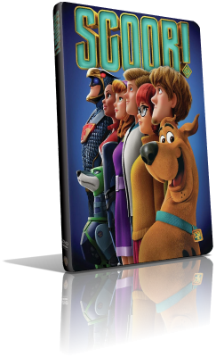 Scooby! (2020) Full DVD9 – ITA/Multi