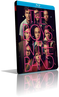 The Boys in the Band (2020) WEBRip 576p ITA/EAC3 5.1 (Audio Da WEBDL) ENG/EAC3 5.1 Subs MKV