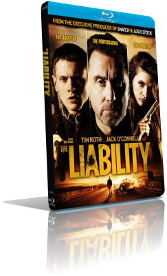 The Liability (2013) FullHD 1080p ITA/EAC3 5.1 (Audio Da WEBDL) ENG/AC3+DTS 5.1 Subs MKV