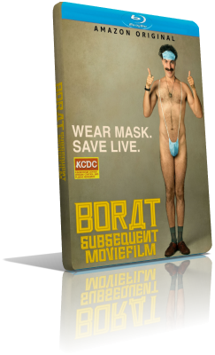 Borat – Seguito di film cinema (2020) WEBDL 1080p ITA/EAC3 5.1 (Audio Da WEBDL) ENG/EAC3 5.1 Subs MKV