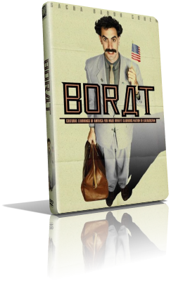 Borat (2006) Full DVD9 – ITA/ENG/RUS