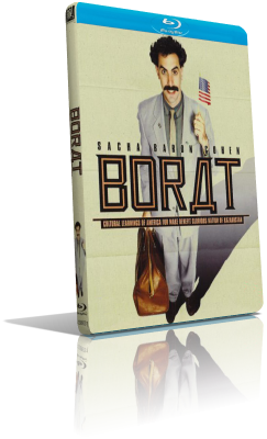Borat (2006) Full Blu-Ray AVC ITA/Multi DTS 5.1 ENG/RUS DTS-HD MA 5.1