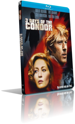 I tre giorni del Condor (1975) Full Blu-Ray AVC ITA/ENG DTS-HD MA 5.1