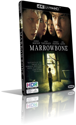 Marrowbone – Sinistri segreti (2017) [HDR] UHD 2160p ITA/EAC3 5.1 (Audio Da WEBDL) ENG/TrueHD 5.1 Subs MKV
