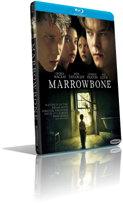 Marrowbone – Sinistri segreti (2017) Full Blu-Ray AVC ITA/ENG DTS-HD MA 5.1