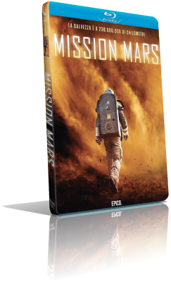 Mission Mars (2018) HD 720p ITA/AC3 5.1 (Audio Da DVD) RUS/AC3+DTS 5.1 Subs MKV
