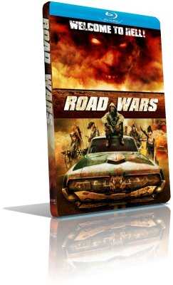 Road Wars (2015) 3D Half SBS 1080p ITA/EAC3 5.1 (Audio Da WEBDL) ENG/AC3 5.1 Subs MKV