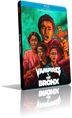 Vampires vs. the Bronx (2020) WEBDL 1080p ITA/EAC3 5.1 (Audio Da WEBDL) ENG/EAC3 5.1 Subs MKV