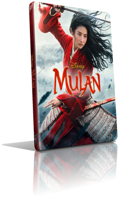 Mulan (2020) DVD5 Compresso – ITA
