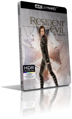 Resident Evil – Retribution (2012) [4K/HDR] Full Blu-Ray HVEC ITA/Multi AC3 5.1 ENG/DTS-HD MA+TrueHD 7.1