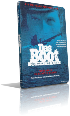 U-Boot 96 (1981) [EXTENDED] DVD5 Compresso – ITA