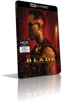 Blade (1998) [HDR] UHD 2160p ITA/AC3 5.1 ENG/TrueHD 7.1 Subs MKV