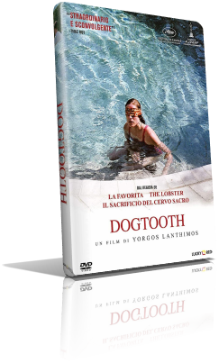 Dogtooth (2020) Full DVD9 – ITA/GRE