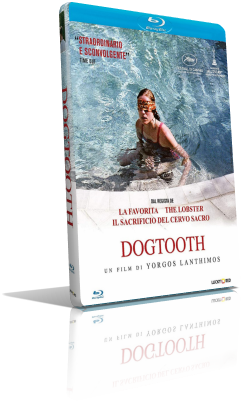 Dogtooth (2020) BDRip 576p ITA/GRE AC3 5.1 Subs MKV