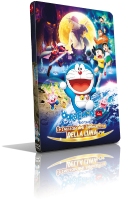 Doraemon: Il film – Nobita alla Scoperta della Luna (2019) DVD5 Compresso – ITA