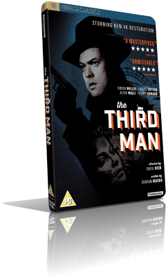 Il terzo uomo (1949) Full DVD9 – ITA/ENG