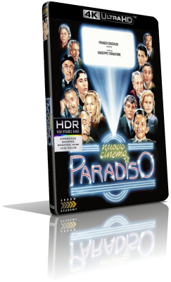 Nuovo cinema Paradiso (1988) [THEATRICAL] [HDR] UHD 2160p ITA/AC3+DTS-HD MA 5.1 MKV