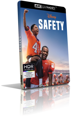Safety: Sempre al tuo fianco (2020) [HDR] WEBDL 2160p ITA/EAC3 5.1 (Audio Da WEBDL) ENG/EA3 5.1 Subs MKV