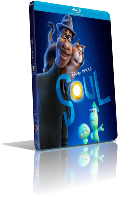Soul (2020) Full Blu-Ray AVC ITA/GER EAC3 7.1 ENG/AC3+DTS-HD HR+DTS-HD MA 7.1