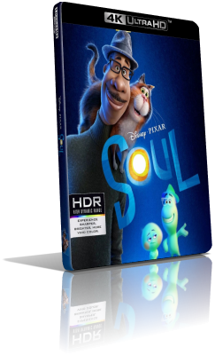 Soul (2020) [HDR] UHD 2160p ITA/AC3+EAC3 7.1 ENG/TrueHD 7.1 MKV