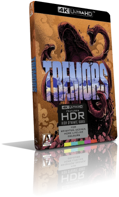 Tremors (1990) [HDR] UHD 2160p ITA/AC3+DTS 5.1 ENG/DTS-HD MA 5.1 Subs MKV