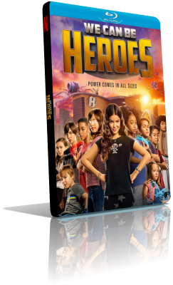 We Can Be Heroes (2020) WEBDL 1080p ITA/EAC3 5.1 (Audio Da WEBDL) ENG/EAC3 5.1 Subs MKV