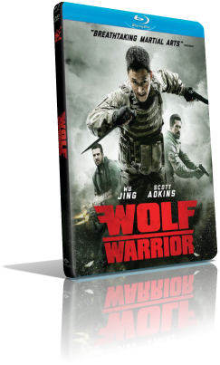 Wolf Warrior (2015) Full Blu-Ray AVC ITA/CHI DTS-HD MA 5.1