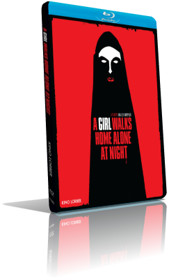 A Girl Walks Home Alone at Night (2014) HD 720p ITA/EAC3 5.1 (Audio Da DVD) PER/AC3+DTS 5.1 Subs MKV