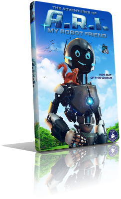 A.R.I. – Il mio amico robot (2020) DVD5 Compresso – ITA