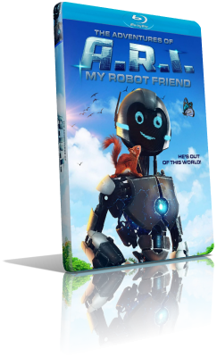 A.R.I. – Il mio amico robot (2020) HD 720p ITA/ENG AC3+DTS 5.1 Subs MKV