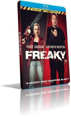 Freaky (2020) BDRip 480p ITA/EAC3 5.1 (Audio Da WEBDL) ENG/AC3 5.1 Subs MKV