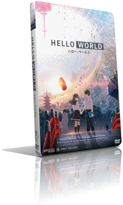 Hello World (2020) Full DVD9 – ITA/JAP
