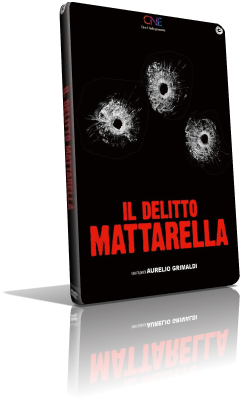 Il delitto Mattarella (2020) Full DVD9 – ITA