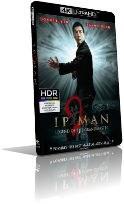 Ip Man 2 (2010) [HDR] UHD 2160p ITA/AC3+DTS 5.1 CHI/TrueHD 7.1 Subs MKV