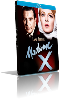 Madame X (1966) HD 720p ITA/AC3 2.0 (Audio Da DVD) ENG/AC3+DTS 2.0 Subs MKV