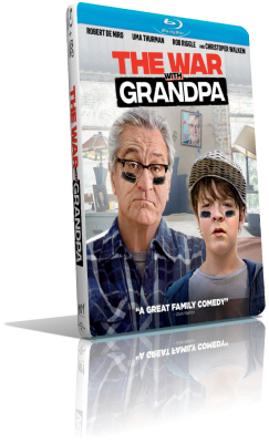 Nonno, questa volta è guerra (2020) Full Blu-Ray AVC ITA/ENG DTS-HD MA 5.1