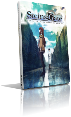 Steins;Gate: The Movie – Load Region of Déjà Vu (2013) DVD5 Compresso – ITA