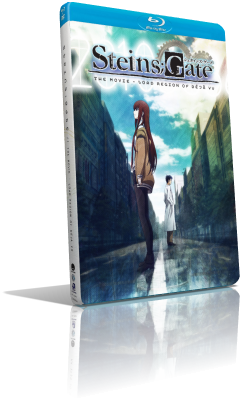 Steins;Gate: The Movie – Load Region of Déjà Vu (2013) BDRip 480p ITA/AC3 5.1 (Audio Da DVD) JAP/AC3 5.1 Subs MKV