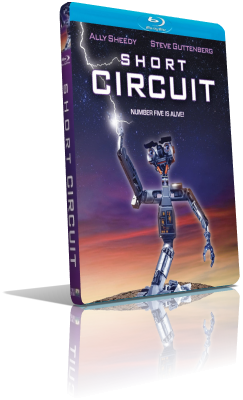 Corto circuito (1986) Full Blu-Ray AVC ITA/ENG DTS-HD MA 2.0