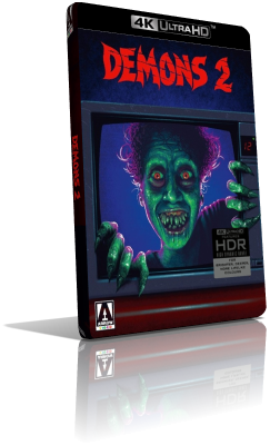 Demoni 2 – L’incubo ritorna (1986) [4K/HDR] Full Blu-Ray HVEC ITA/ENG AC3+DTS-HD MA 5.1