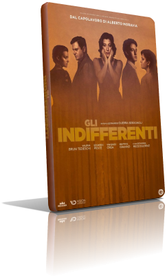 Gli Indifferenti (2020) DVD5 Compresso – ITA