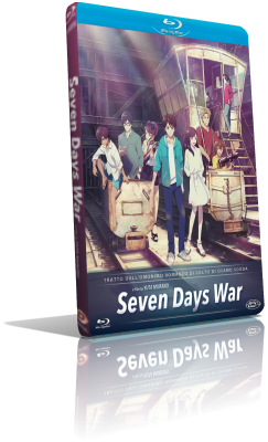 Seven Days War (2019) BDRip 480p ITA/EAC3 5.1 (Audio Da WEBDL) JAP/AC3 5.1 Subs MKV