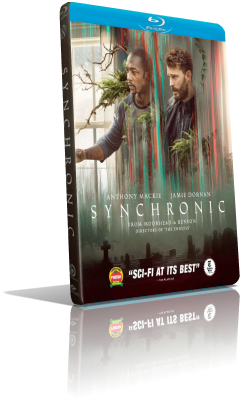 Synchronic (2019) HD 720p ITA/EAC3 5.1 (Audio Da WEBDL) ENG/AC3+DTS 5.1 Subs MKV