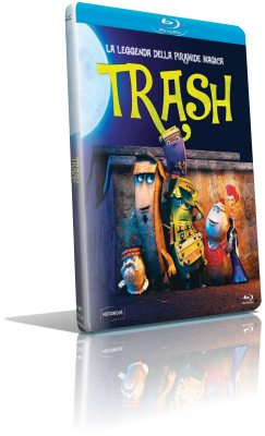Trash (2020) Full Blu-Ray AVC ITA/DTS-HD MA 5.1