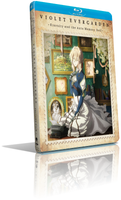 Violet Evergarden – Eternity and the Auto Memory Doll (2019) HD 720p ITA/EAC3 5.1 (Audio Da WEBDL) JAP/AC3 5.1 Subs MKV