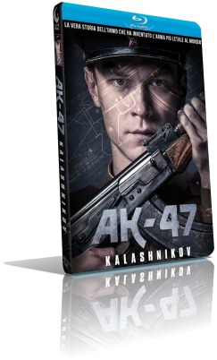 AK-47: Kalashnikov (2020) HD 720p ITA/AC3 5.1 (Audio Da DVD) RUS/AC3+DTS 5.1 Subs MKV